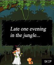 Free download java game Ana & Baby Cat on your mobile phone! Image №3
