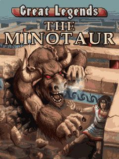 Free download java game Great Legends: The Minotaur on your mobile phone!