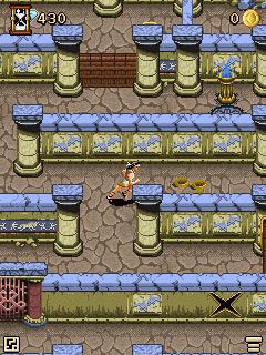 Free download java game Great Legends: The Minotaur on your mobile phone! Image №2