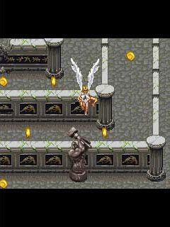 Free download java game Great Legends: The Minotaur on your mobile phone! Image №6