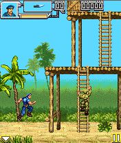 Free download java game Green Corps:The Battle For Europe on your mobile phone! Image №2