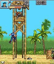 Free download java game Green Corps:The Battle For Europe on your mobile phone! Image №3