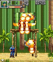 Free download java game Green Corps:The Battle For Europe on your mobile phone! Image №4