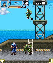 Free download java game Green Corps:The Battle For Europe on your mobile phone! Image №5