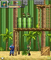 Free download java game Green Corps:The Battle For Europe on your mobile phone! Image №6