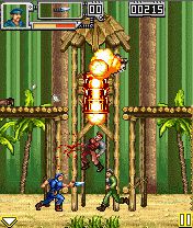 Free download java game Green Corps:The Battle For Europe on your mobile phone! Image №7