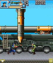Free download java game Green Corps:The Battle For Europe on your mobile phone! Image №8