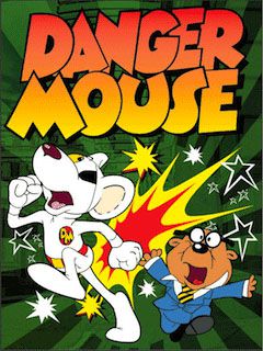 Free download java game Danger Mouse on your mobile phone!