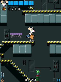 Free download java game Danger Mouse on your mobile phone! Image №5