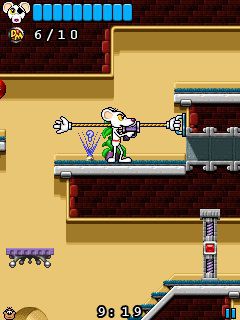Free download java game Danger Mouse on your mobile phone! Image №6