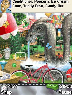 Free download java game Handy Paparazzi Snapshot on your mobile phone! Image №2