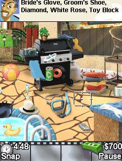 Free download java game Handy Paparazzi Snapshot on your mobile phone! Image №5