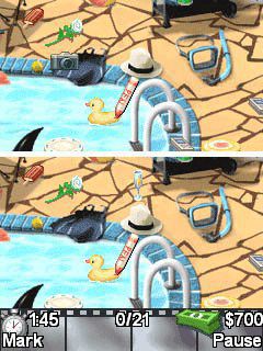 Free download java game Handy Paparazzi Snapshot on your mobile phone! Image №7