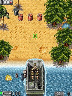 Free download java game War in Normandy on your mobile phone! Image №2