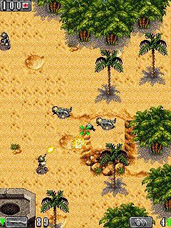 Free download java game War in Normandy on your mobile phone! Image №6