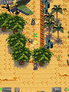 Free download java game War in Normandy on your mobile phone! Image №7