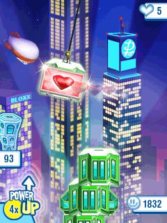 Free download java game Tower Bloxx: New York on your mobile phone! Image №4