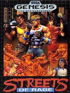 Free download java game Street of Rage similar to the game Tekken, on your mobile phone!