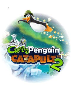 Free download java game Crazy Penguin Catapult 2 similar to the game Crazy Penguin Party, on your mobile phone!