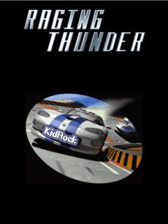 Free download java game Raging Thunder on your mobile phone!