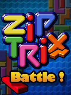 Free download java game Ziptrix Battle on your mobile phone!