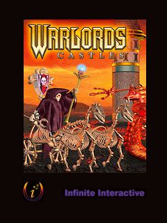 Free download java game Warlords Castles on your mobile phone!