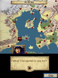 Free download java game Warlords Castles on your mobile phone! Image №3