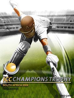 Free download java game ICC Champions Trophy 2009 on your mobile phone!