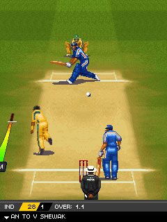 Free download java game ICC Champions Trophy 2009 on your mobile phone! Image №4