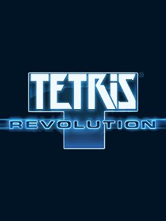 Free download java game Tetris Revolution on your mobile phone!