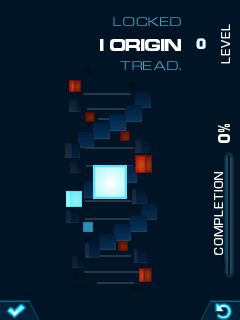 Free download java game Tetris Revolution on your mobile phone! Image №4