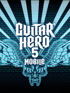 Free download java game Guitar Hero 5 Mobile on your mobile phone!