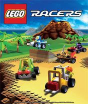 Free download java game LEGO Racers on your mobile phone!