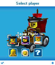 Free download java game LEGO Racers on your mobile phone! Image №4