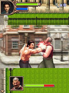 Free download java game Sherlock Holmes: The Official Movie Game on your mobile phone! Image №6