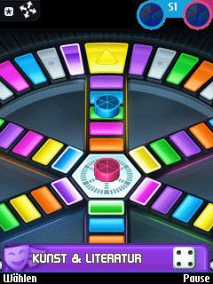 Free download java game Trivial Pursuit on your mobile phone! Image №6