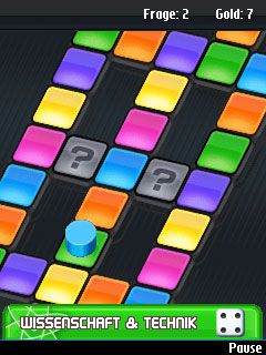 Free download java game Trivial Pursuit on your mobile phone! Image №5