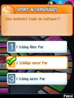Free download java game Trivial Pursuit on your mobile phone! Image №4