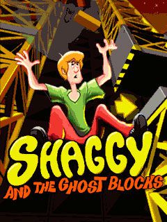 Free download java game Shaggy and the Ghost Blocks on your mobile phone!