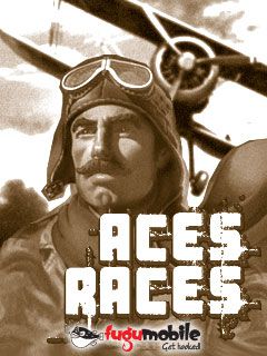 Free download java game Aces Races on your mobile phone!