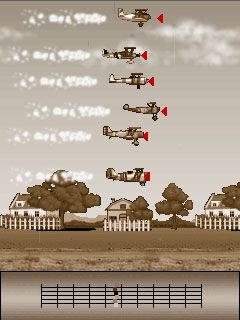Free download java game Aces Races on your mobile phone! Image №2