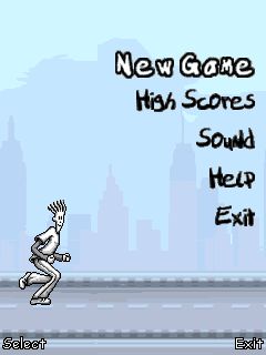 Free download java game Fidothon on your mobile phone! Image №6