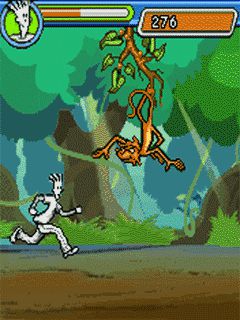 Free download java game Fidothon on your mobile phone! Image №4