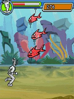Free download java game Fidothon on your mobile phone! Image №5