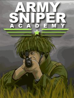 Free download java game Army Sniper Academy on your mobile phone!