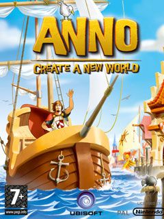 Free download java game ANNO: Create a New World on your mobile phone!