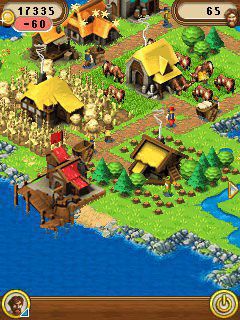Free download java game ANNO: Create a New World on your mobile phone! Image №3