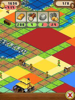 Free download java game ANNO: Create a New World on your mobile phone! Image №5