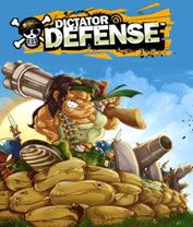 Free download java game Dictator Defense on your mobile phone!