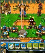 Free download java game Dictator Defense on your mobile phone! Image №2